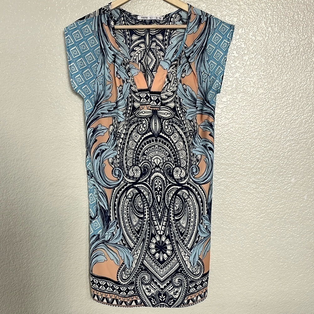 Fraiche by J Floral Dress
